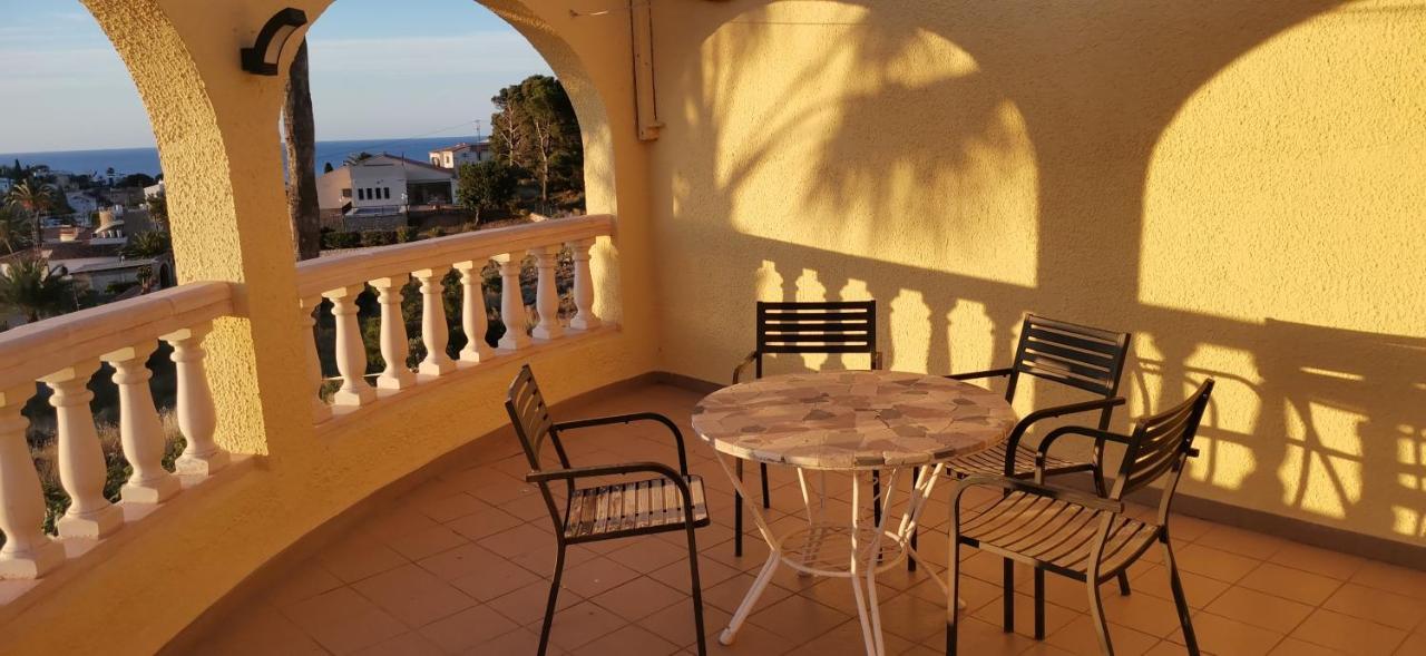 Villa Romeo Calp Exterior foto
