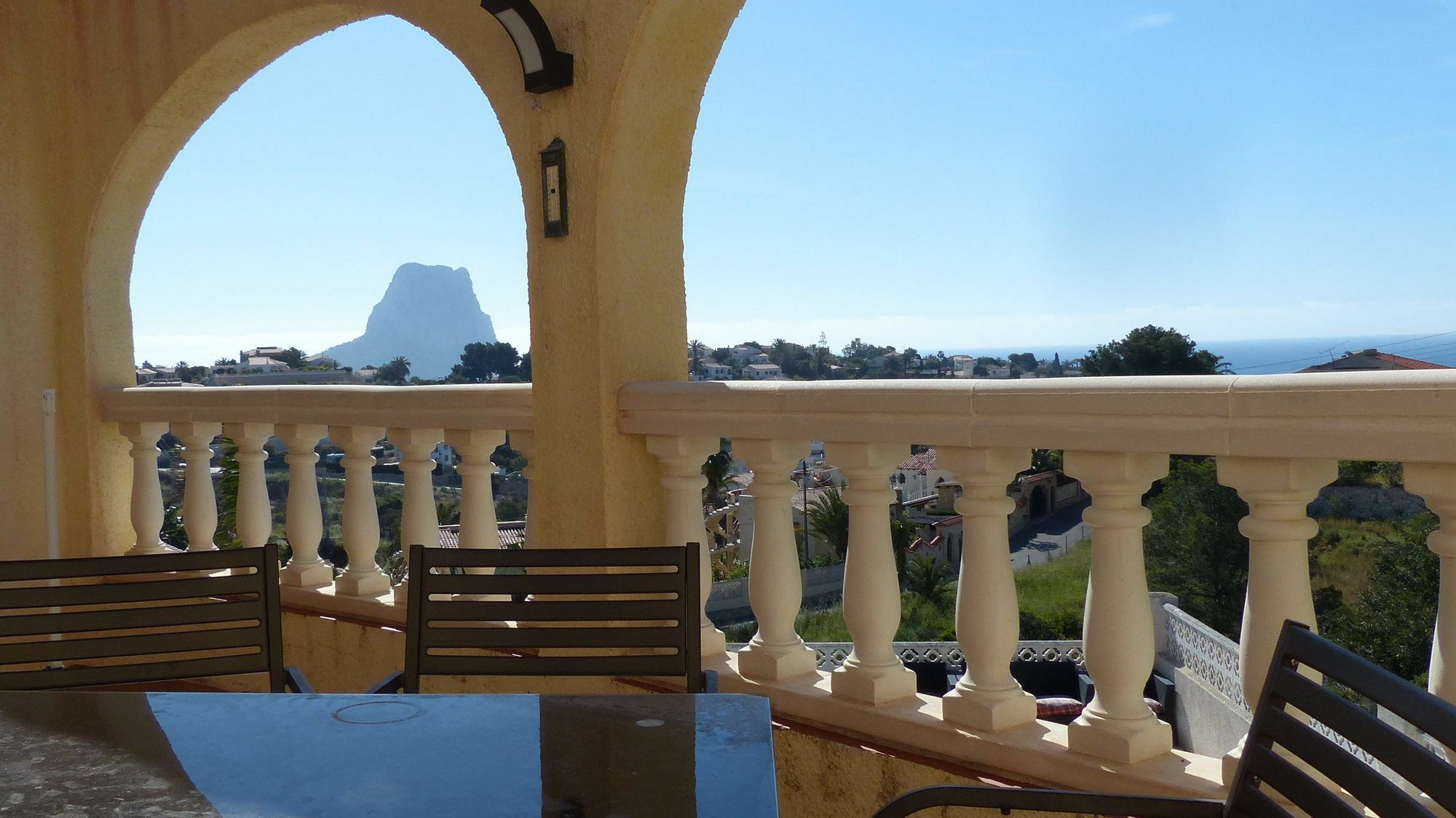 Villa Romeo Calp Exterior foto