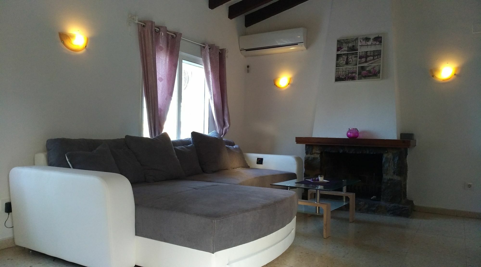Villa Romeo Calp Exterior foto