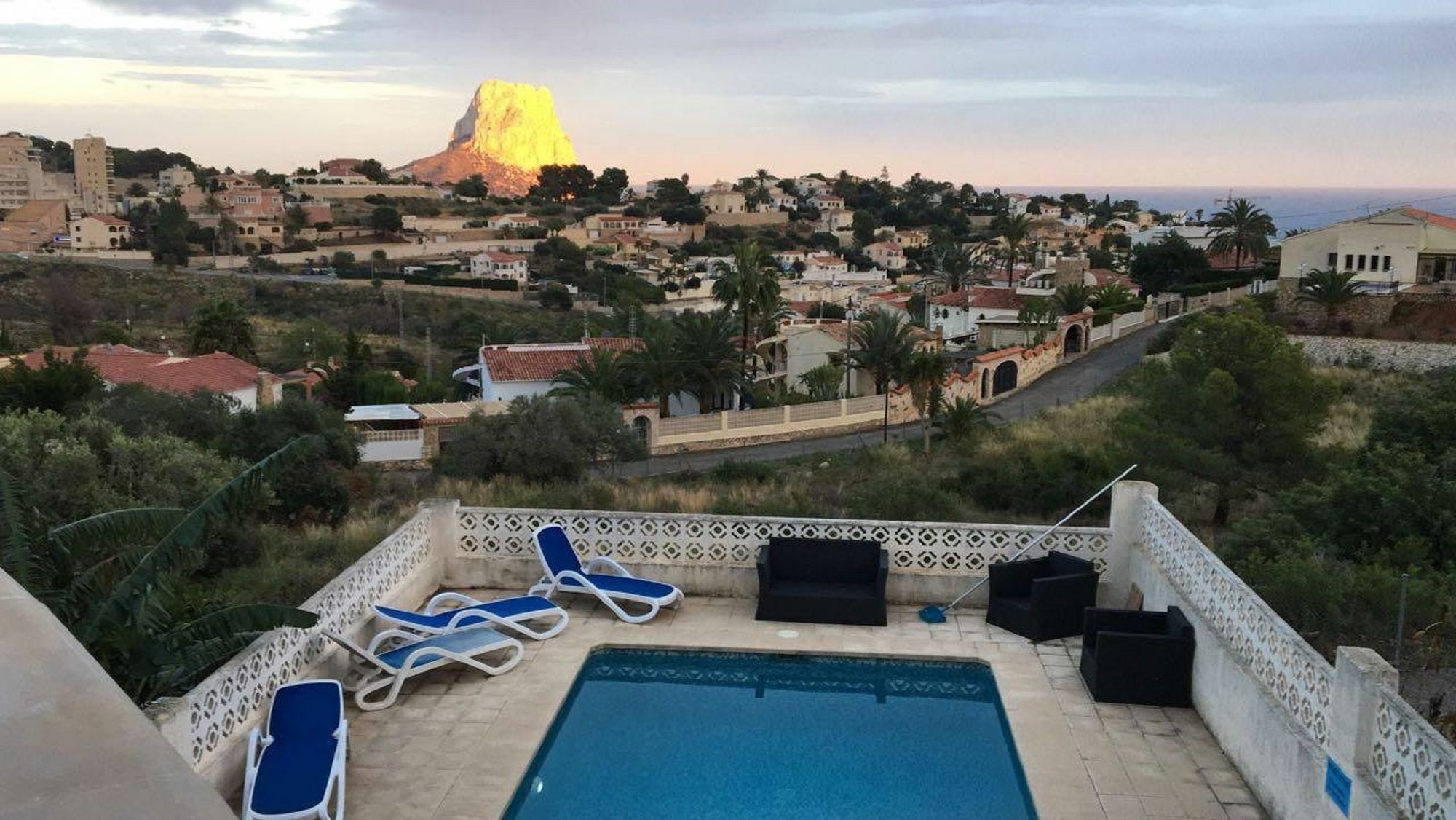 Villa Romeo Calp Exterior foto
