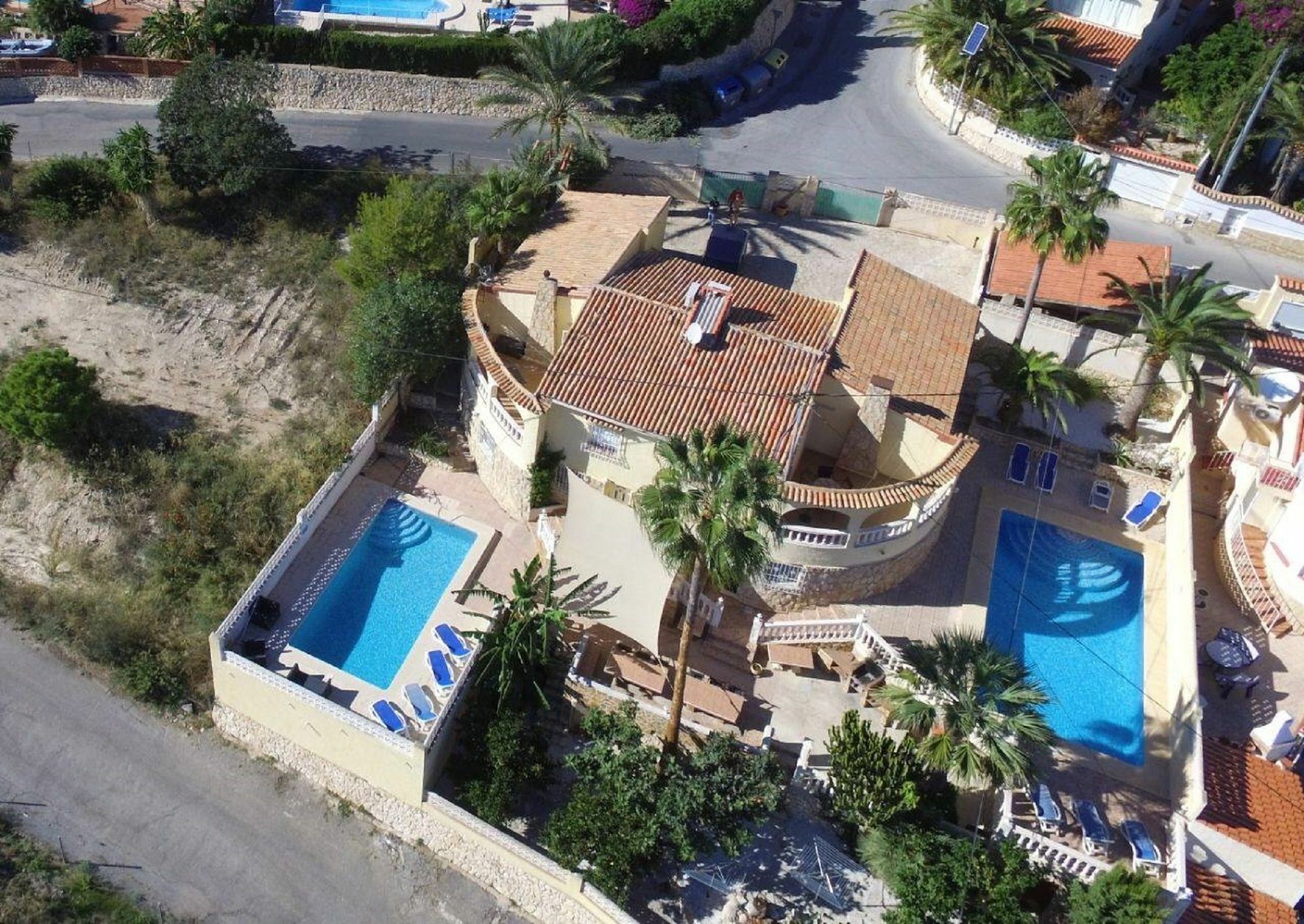 Villa Romeo Calp Exterior foto